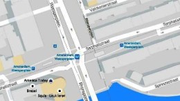 Nokia verkoopt kaartentak aan autobouwers