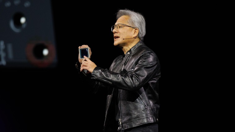 'Er is helemaal geen sprake van een AI-bubbel', aldus Nvidia