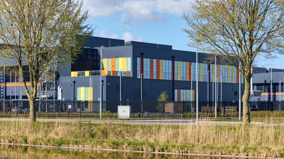 Datacenter in Middenmeer