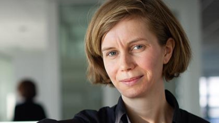 Vrouw in de IT:Managing Consultant Chantal Perrier