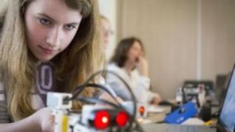 ‘Meisjes zijn na Girlsday één bom energie’