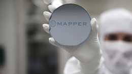 Morgen veiling Mapper Lithography-goederen