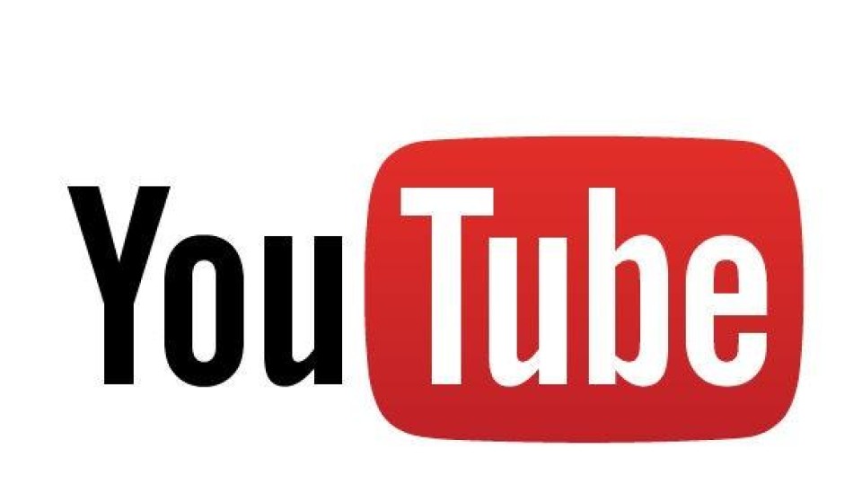 YouTube logo