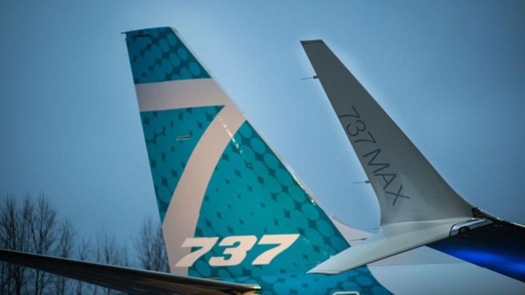 'Software-update voor 737 MAX is klaar'