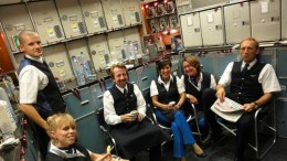 De portal is springlevend