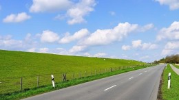 3D vermindert papierwinkel rond MER