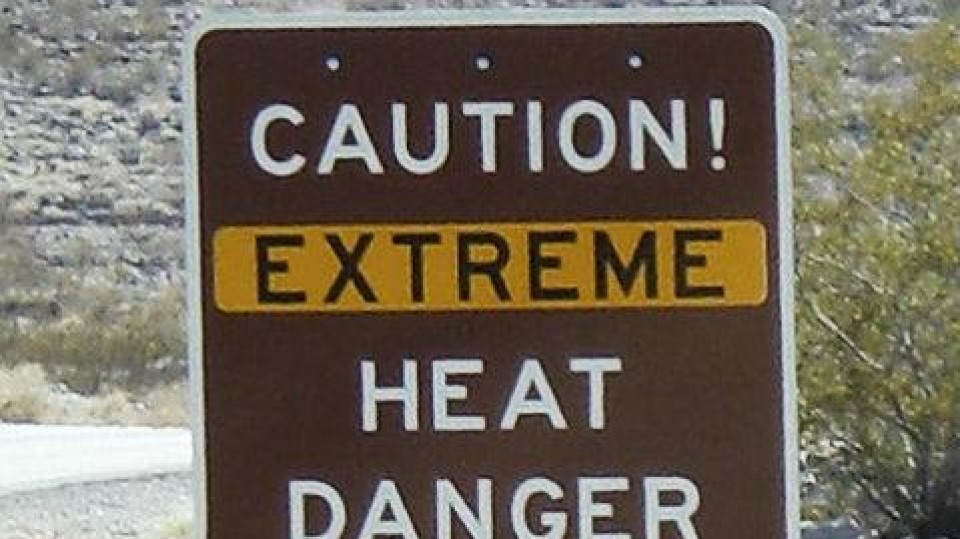 heat danger