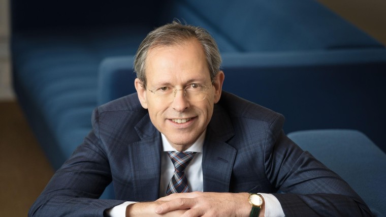CIO Rijk Lourens Visser flink getest in zijn eerste jaar: ‘Never waste a good crisis’