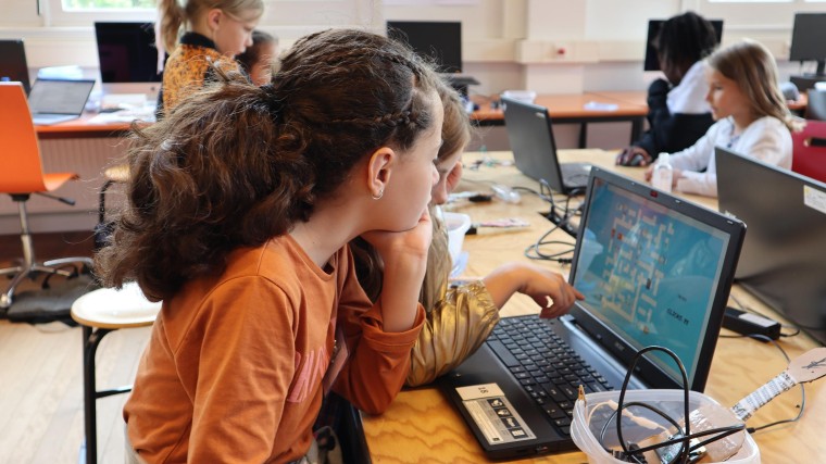 Interxion en VHTO lanceren educatief datacenter-game voor jongeren