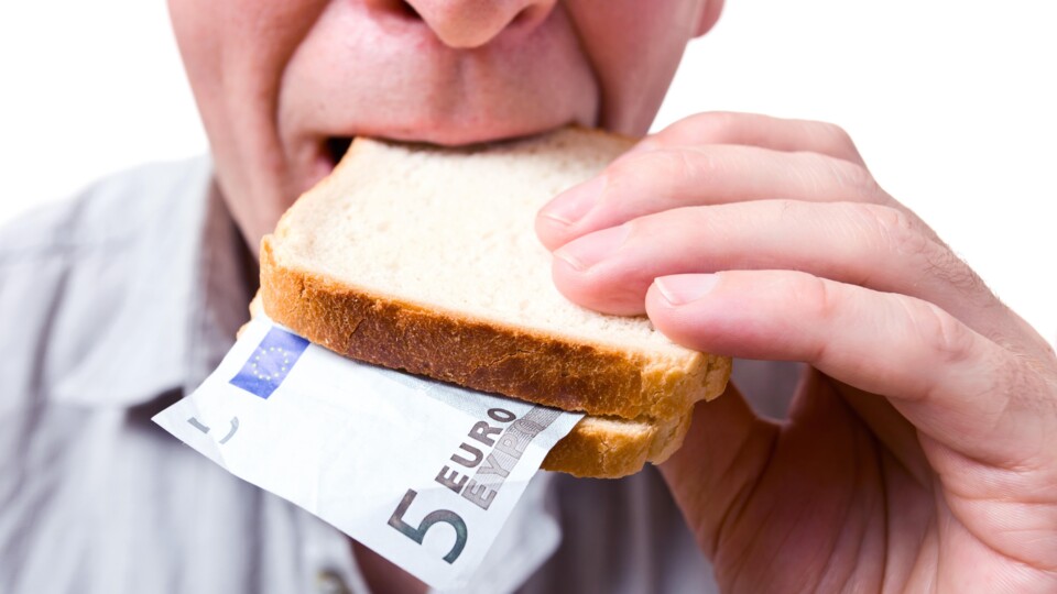 Geld voor innovatie