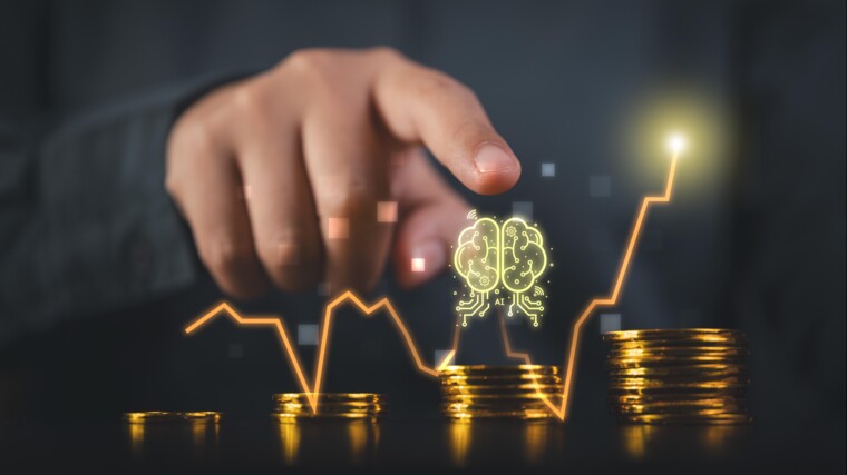 AI en agents herschrijven de rekensom van ICT