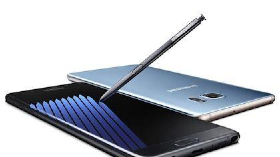 Samsung Galaxy Note 7