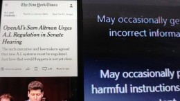 'AI-regulering belangrijker dan klimaatprobleem'