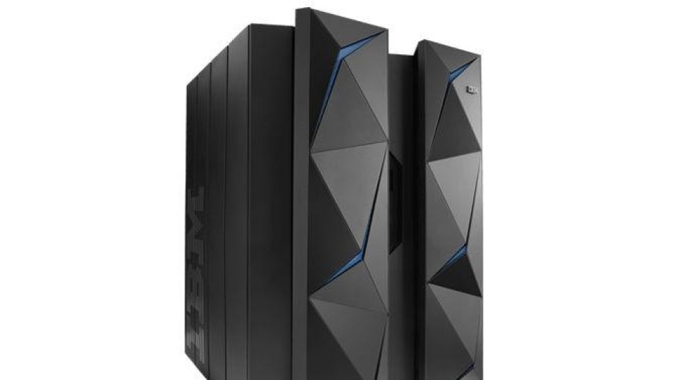 IBM z14 mainframe