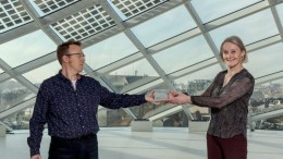 IT-politicus van het jaar: Lisa van Ginneken