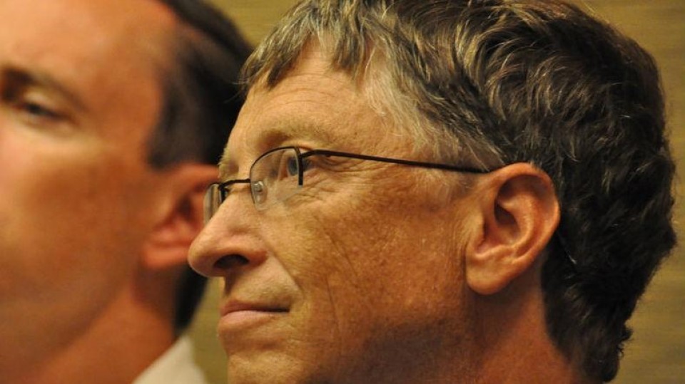 Bill Gates De Denker