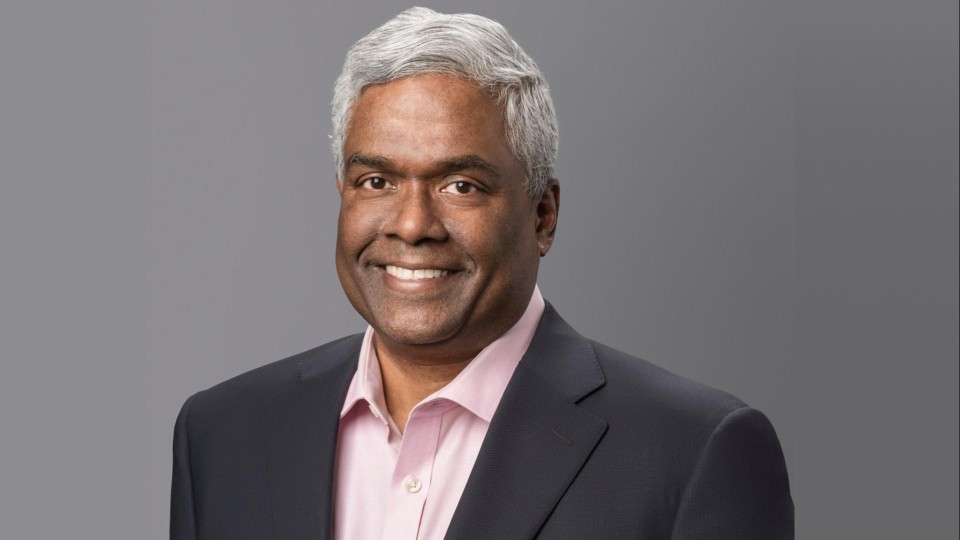 George Kurian