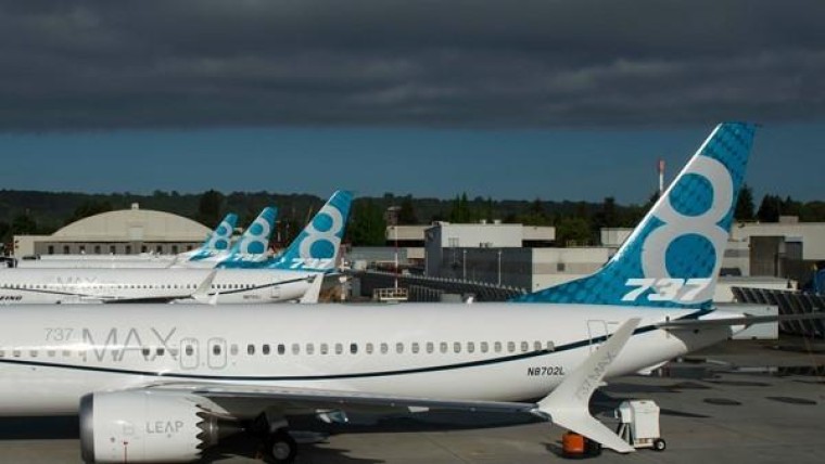 Softwarefout bezorgt Boeing eerste bestellingsloze januari sinds 1962