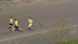 Sportapps zijn niet echt gezond