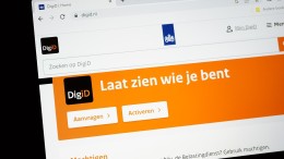 Experts: houd DigiD uit Amerikaanse handen