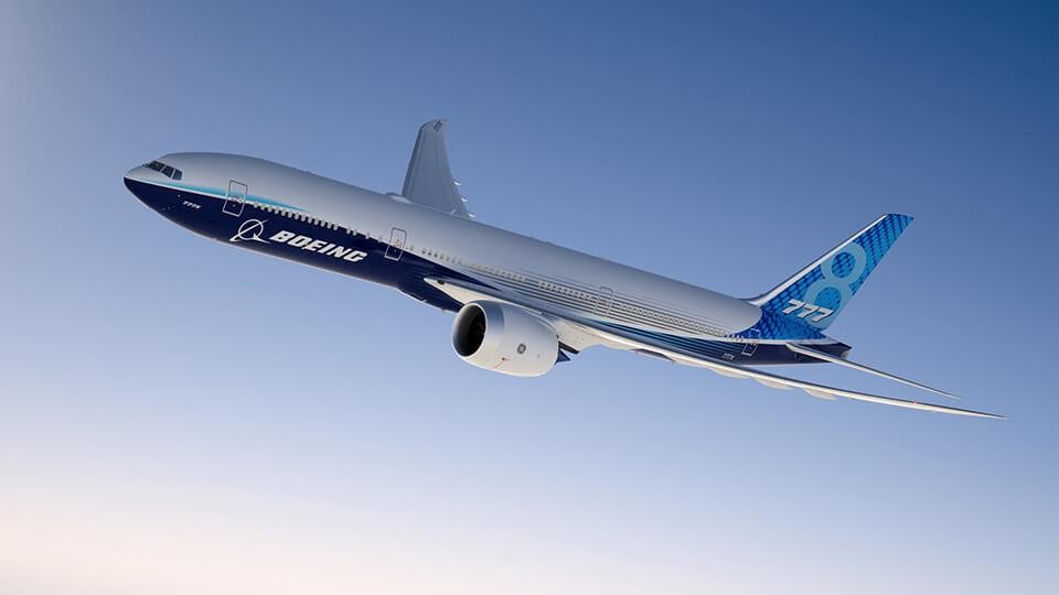 Boeing 777 8