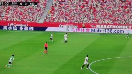 Spaans voetbal experimenteert met virtueel publiek