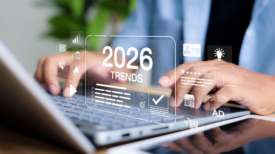 Werkplek trends 2026