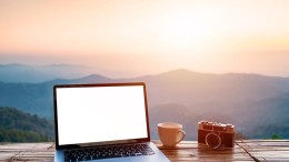 Hou de toekomst in het oog