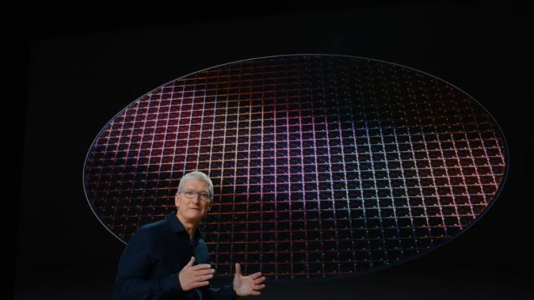Intel-Macs raken verder achterop in Apple's processormigratie