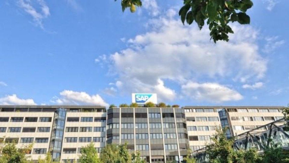 SAP-hoofdkantoor
