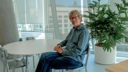 Python-vader Guido van Rossum stopt ermee