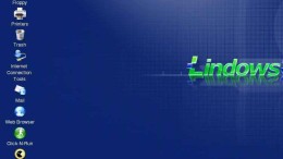 Lindows voor het eerst los verkrijgbaar