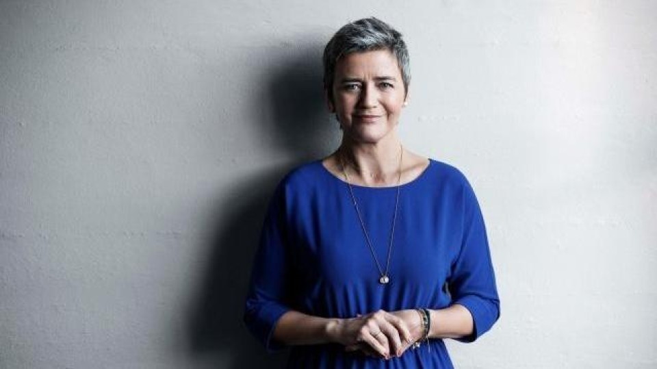 Margrethe Vestager