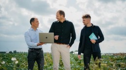 Hoe Van Iperen innovatieve low-code tech in zet om telers inzichten te bieden