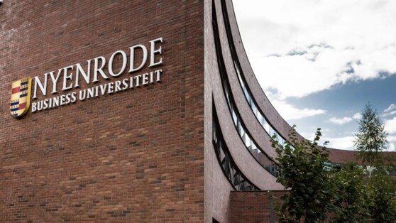 nyenrode school gebouw