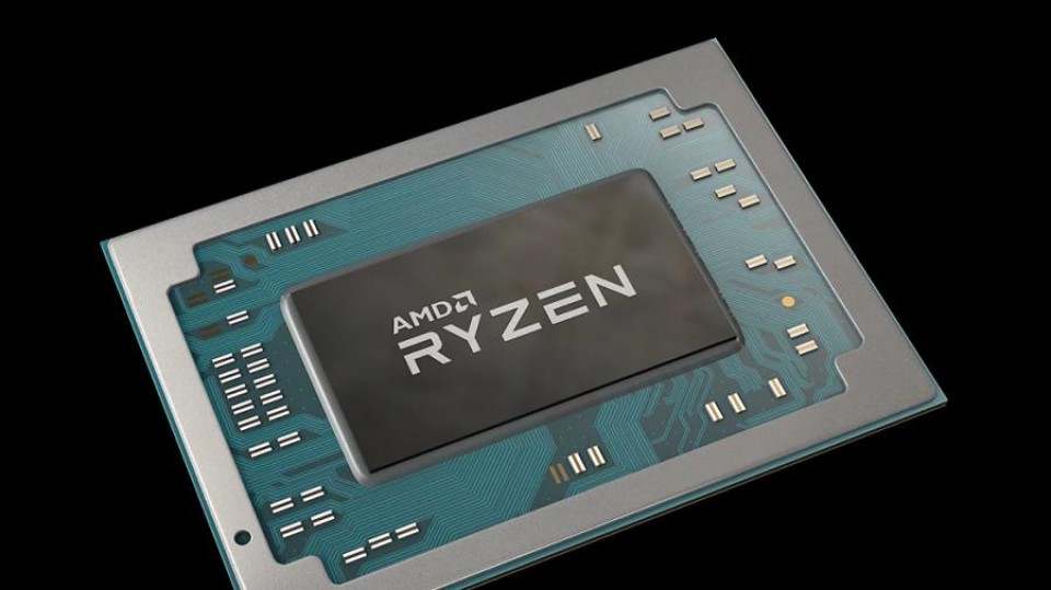 AMD-processor
