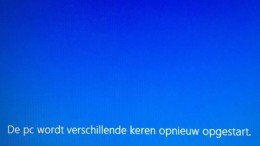 Windows 10 claimt extra GB's om update-vastloper te voorkomen
