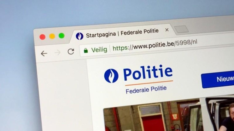Alle politiemensen in België moeten computer resetten vanwege digitale inbraak