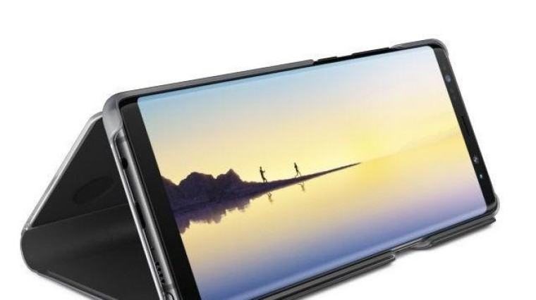 Dit is de opvolger van Samsungs ploftelefoon: Note 8