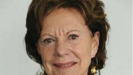 Neelie Kroes krijgt baan bij Salesforce