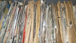 Informatie-infarct bijna onvermijdelijk