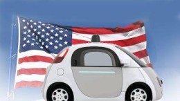 Iedere robot-auto in de VS moet zwarte doos krijgen