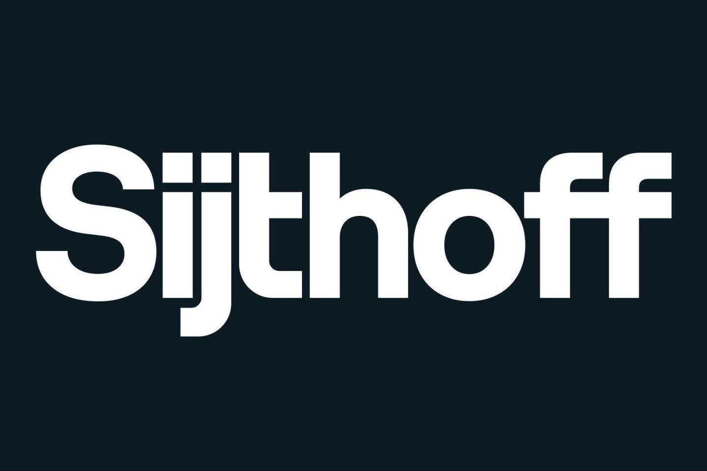 Sijthoff