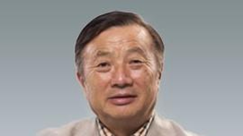 Huawei-oprichter Zhengfei