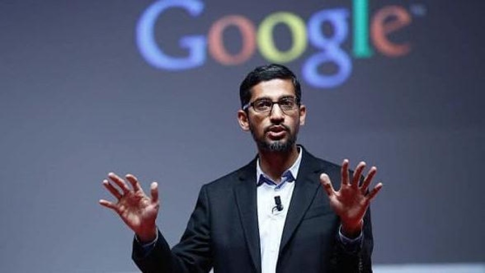 Sundar Pichai