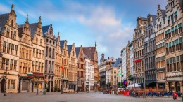 Antwerpen is hack nog altijd niet te boven