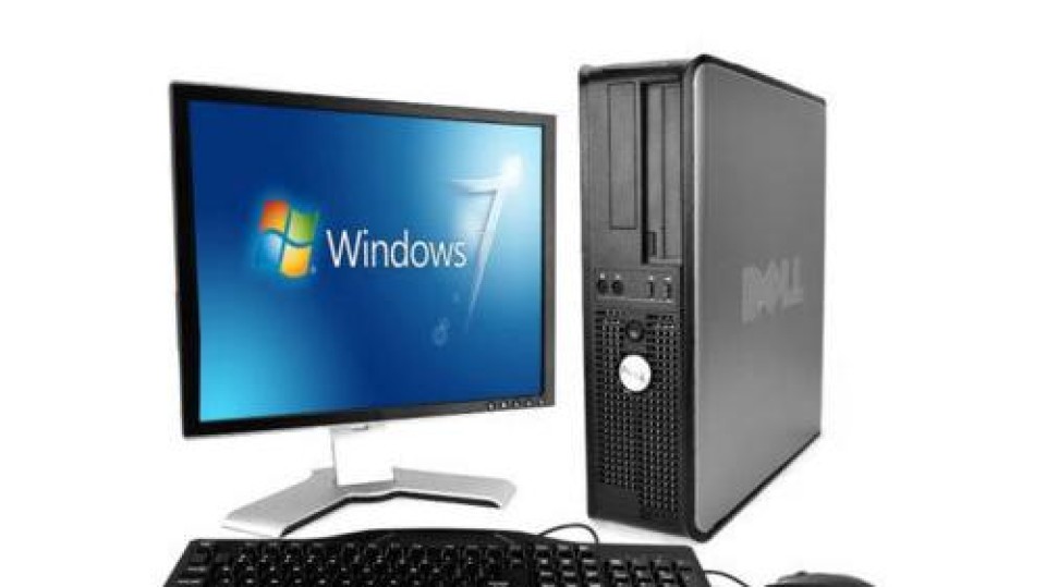 Dell desktop-pc