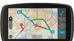 TomTom komt met navigatie voor scooters