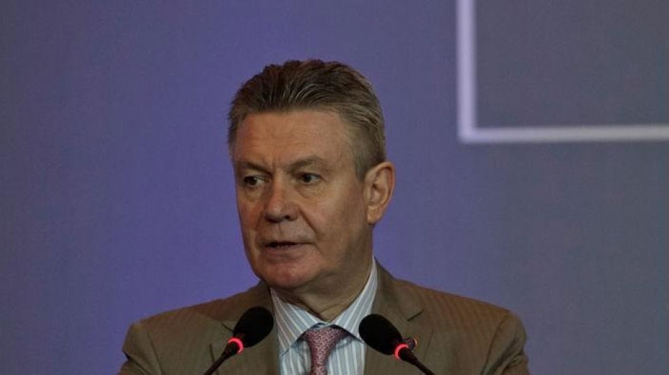 Eurocommissaris De Gucht