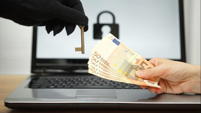 Een op de vijf grotere Nederlandse bedrijven betaalde losgeld bij ransomware